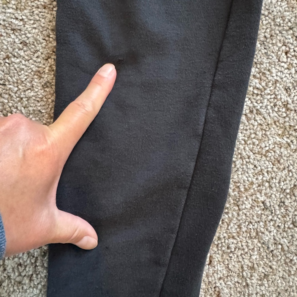 Puma Kids Black Jogger Set - Picture 3 of 5